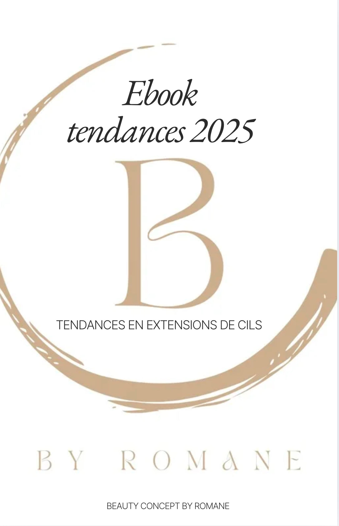EBOOK gratuit tendance 2025